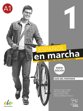 ESPA�OL EN MARCHA 1 PROFESOR 3ED
