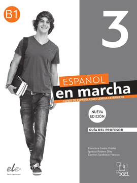 ESPA�OL EN MARCHA 3 PROFESOR 3ED