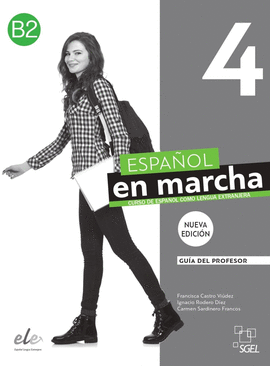 ESPA�OL EN MARCHA 4 PROFESOR 3ED