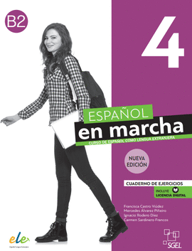 ESPAOL EN MARCHA 4 EJER 3ED