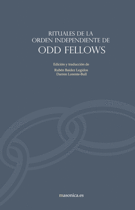 RITUALES DE LA ORDEN INDEPENDIENTE DE ODD FELLOWS