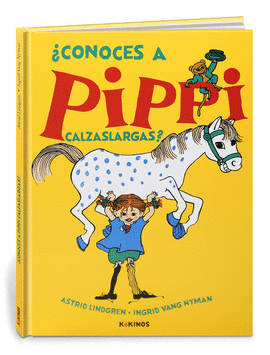 �CONOCES A PIPPI CALZASLARGAS?