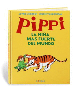 PIPPI LA NIA MS FUERTE DEL MUNDO