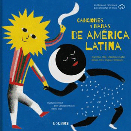 CANCIONES Y NANAS DE AM�RICA LATINA
