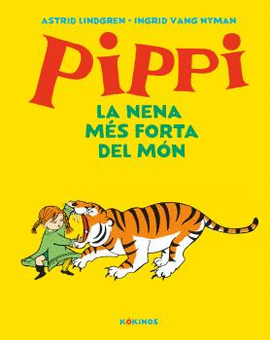 PIPPI LA NENA M�S FORTA DEL M�N