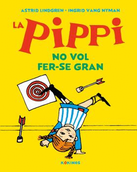 PIPPI NO VOL FER-SE GRAN, LA - CATAL�