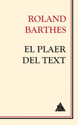 EL PLAER DEL TEXT