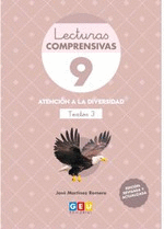 LECTURAS COMPRENSIVAS 9