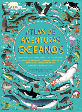 ATLAS DE AVENTURAS OCANOS