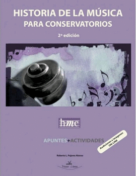 HISTORIA DE LA MSICA PARA CONSERVATORIOS O.C.