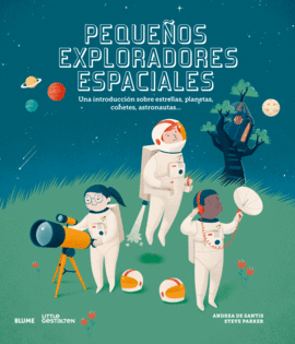 PEQUEOS EXPLORADORES ESPACIALES