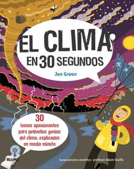 30 SEGUNDOS. CLIMA