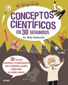 30 SEGUNDOS. CONCEPTOS CIENTFICOS