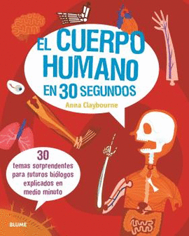 30 SEGUNDOS. CUERPO HUMANO