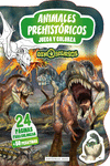 DINOSAURIOS - ANIMALES PREHISTORICOS