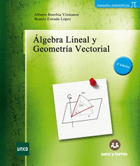 LGEBRA LINEAL Y GEOMETRA VECTORIAL