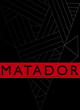 MATADOR VOLUMEN V DISEO