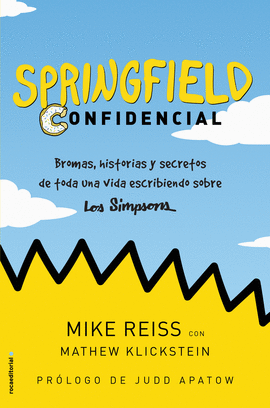 SPRINGFIELD CONFIDENCIAL