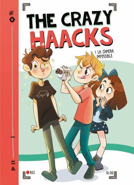 THE CRAZY HAACKS I LA C�MERA IMPOSSIBLE