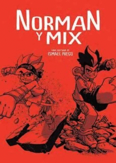 NORMAN Y MIX 3