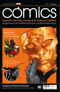 ECC COMICS NUM. 04 (REVISTA)