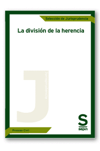 LA DIVISIN DE LA HERENCIA