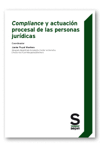 COMPLIANCE Y ACTUACIN PROCESAL DE LAS PERSONAS JURDICAS