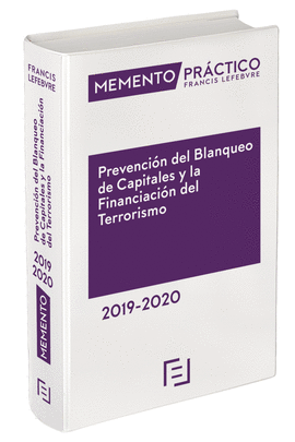 MEMENTO PREVENCIN DEL  BLANQUEO DE CAPITALES Y LA FINANCIACIN DEL TERRORISMO 2