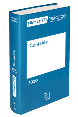 MEMENTO CONTABLE 2020