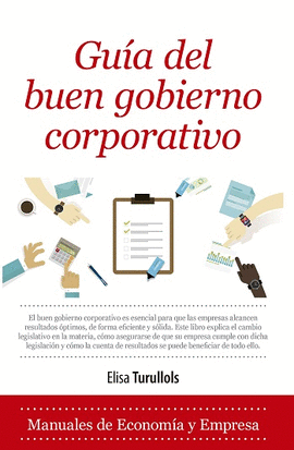 GUA DEL BUEN GOBIERNO CORPORATIVO