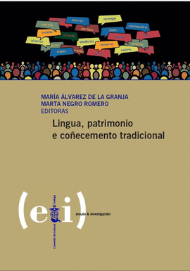 LINGUA, PATRIMONIO E CO�ECEMENTO TRADICIONAL