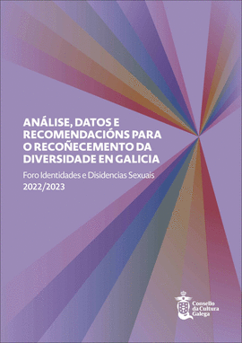 AN�LISE, DATOS E RECOMENDACI�NS PARA O RECO�ECEMENTO DA DIVERSIDADE EN GALICIA.