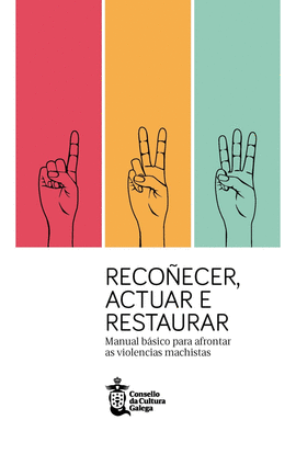 RECO�ECER, ACTUAR E RESTAURAR