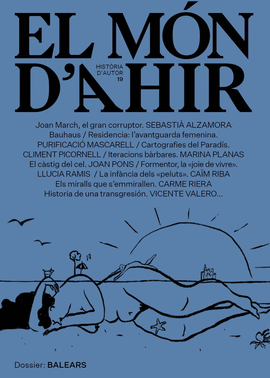 EL M�N D'AHIR #19