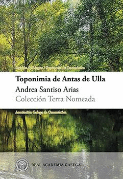 TOPONIMIA DE ANTAS DE ULLA