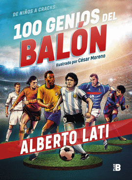 100 GENIOS DEL BAL�N