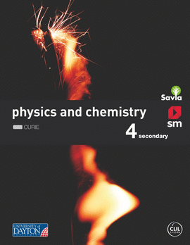 4 ESO PHYSICS AND CHEMISTRY CURIE 21 SAVIA