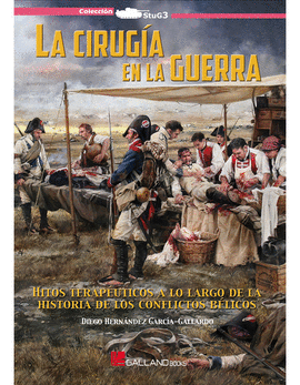 LA CIRUGIA EN LA GUERRA