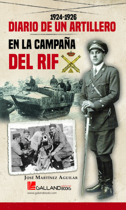 DIARIO DE UN ARTILLERO EN LA CAMPA�A DEL RIF