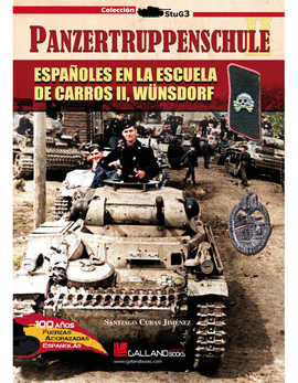 PANZERTRUPPENSCHULE ESPAOLES EN LA ESCU