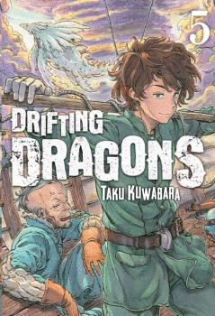 DRIFTING DRAGONS N 05