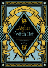 ATELIER WITCH OF THE HAT N 05 EDICION ESPECIAL