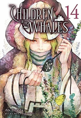 CHILDREN OF THE WHALES N 14