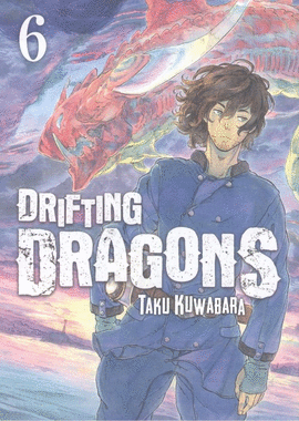 DRIFTING DRAGONS 6