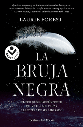 LA BRUJA NEGRA. LAS CRNICAS DE LA BRUJA 1