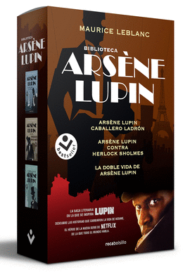 ESTUCHE ARS�NE LUPIN