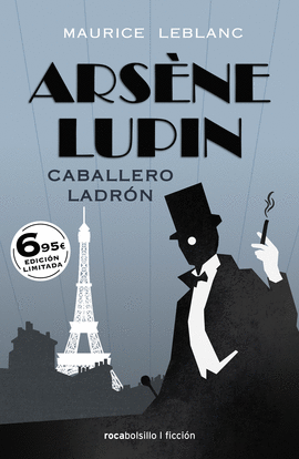 ARSNE LUPIN. CABALLERO LADRN