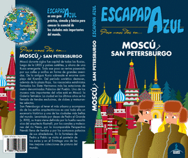 MOSC Y SAN PETERSBURGO ESCAPADA AZUL