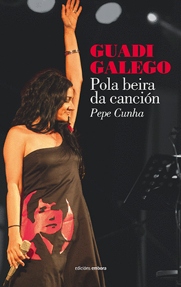 GUADI GALEGO. POLA BEIRA DA CANCIN