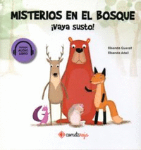 MISTERIOS EN EL BOSQUE - VAYA SUSTO!